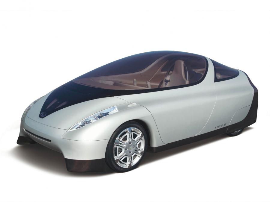  Daihatsu UFE-III Concept 2005 года  (фото 1 из 6)
